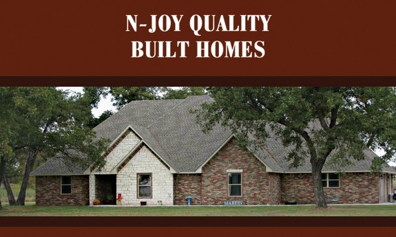Learn more about N-JOY QUALITY BUILT HOMES