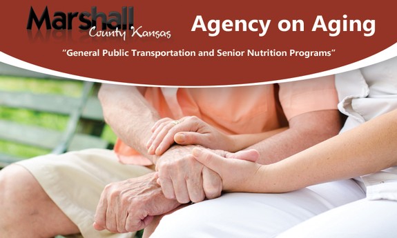 MARSHALL COUNTY AGENCY ON AGING