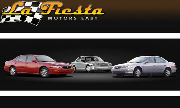 LA FIESTA MOTORS EAST
