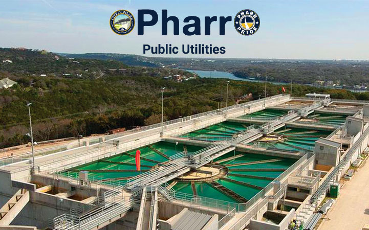 CITY OF PHARR PUBLIC UTILITIES