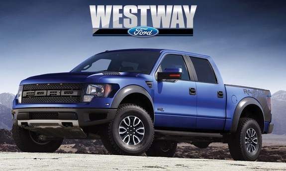 WESTWAY FORD