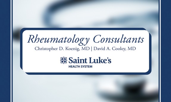 RHEUMATOLOGY CONSULTANTS