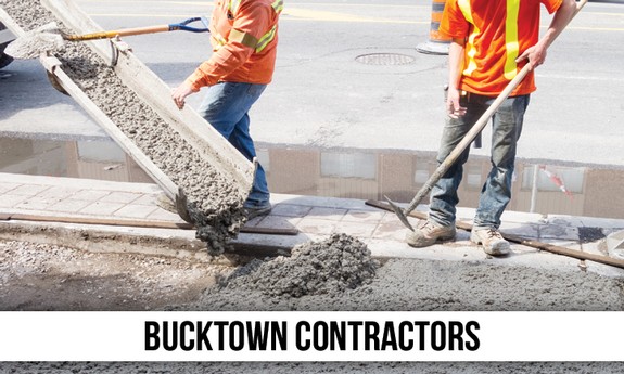BUCKTOWN CONTRACTORS