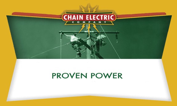 CHAIN ELECTRIC
