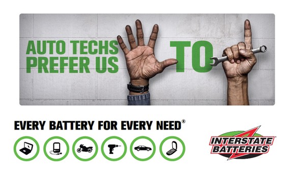 INTERSTATE BATTERY SYSTEMS OF WEST TEXAS, INC.