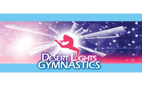DESERT LIGHTS GYMNASTICS