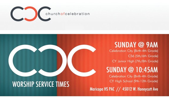 CHURCH OF CELEBRATION in Maricopa, AZ