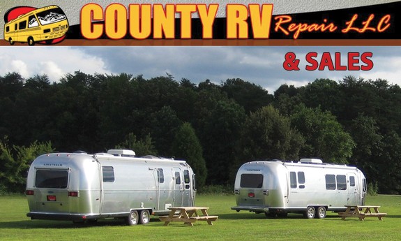 COUNTY RV REPAIR & SALES, LLC