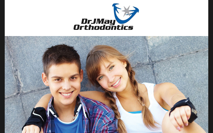 DR. JAMES MAY ORTHODONTICS