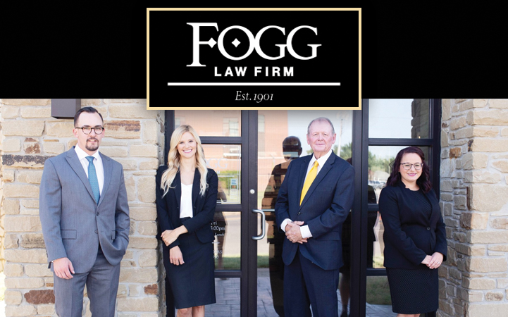 Learn more about FOGG LAW FIRM