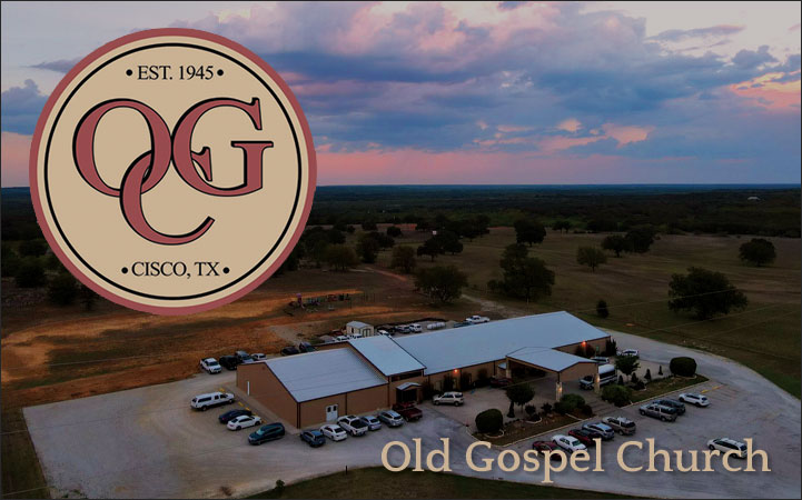 OLD GOSPEL CHURCH