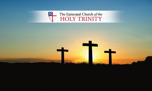 THE EPISCOPAL CHURCH OF THE HOLY TRINITY