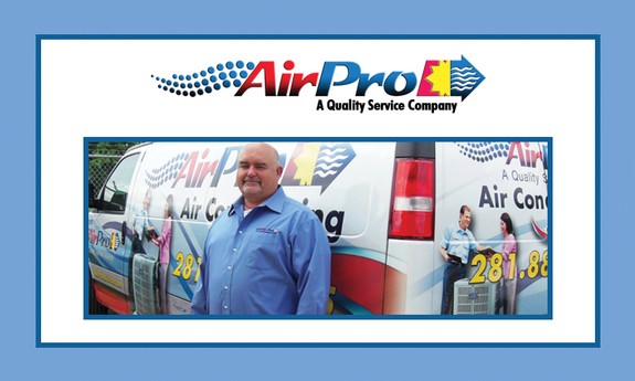 AIR PRO AIR CONDITIONING & HEATING
