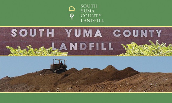 SOUTH YUMA COUNTY LANDFILL