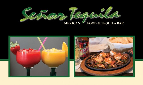 SENOR TEQUILA MEXICAN RESTAURANT