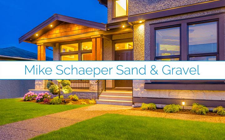 MIKE SCHAEPER SAND & GRAVEL