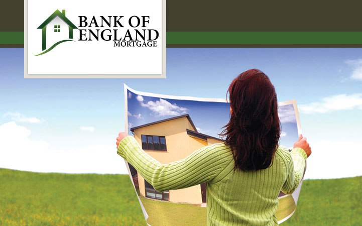 BANK OF ENGLAND MORTGAGE