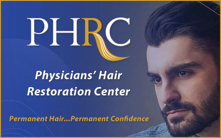 PHYSICIANS' HAIR RESTORATION CENTER