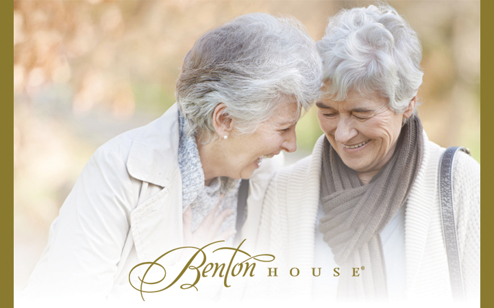BENTON HOUSE OF LENEXA