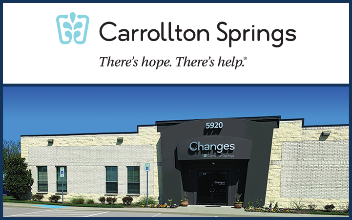 CHANGES CARROLLTON SPRINGS