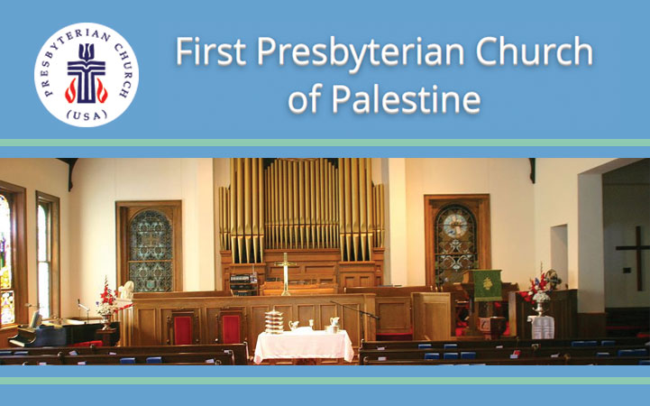 FIRST PRESBYTERIAN CHURCH
