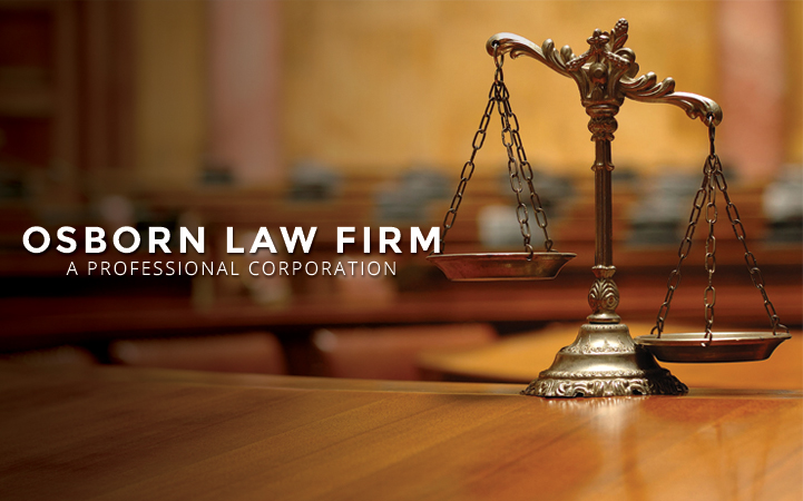 OSBORN LAW FIRM, PC