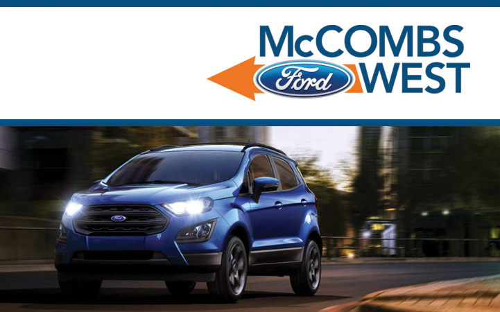 MCCOMBS FORD WEST