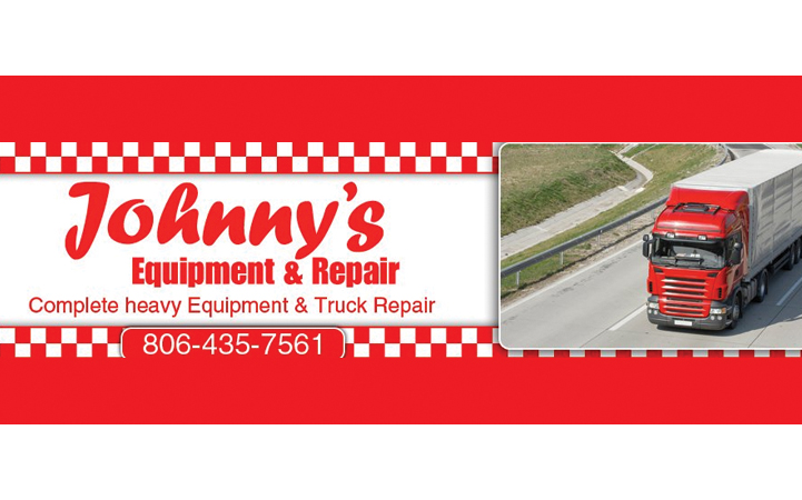 JOHNNYS EQUIPMENT & REPAIR LLC