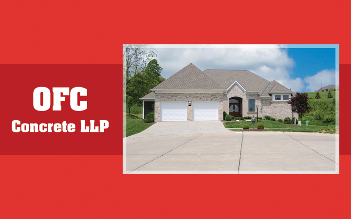 OFC CONCRETE LLP