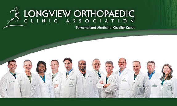 LONGVIEW ORTHOPEDIC CLINIC ASSOCIATION