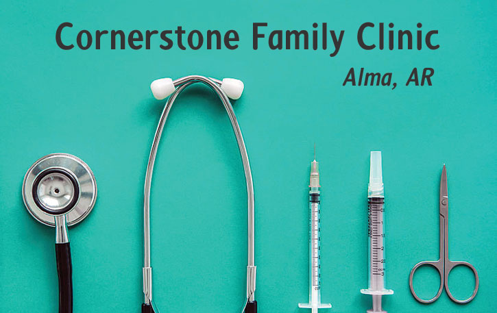 CORNERSTONE FAMILY CLINIC