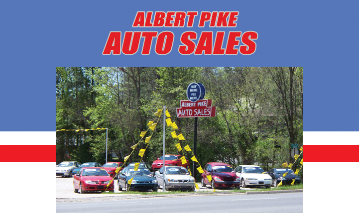 ALBERT PIKE AUTO SALES