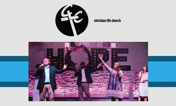 CHRISTIAN LIFE CHURCH
