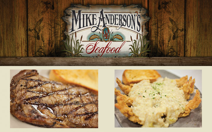 MIKE ANDERSON'S SEAFOOD RESTAURANT