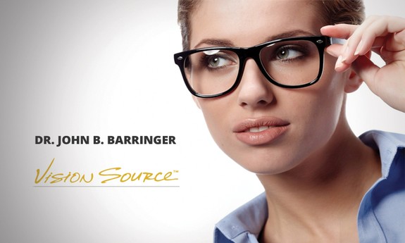 JOHN B. BARRINGER - VISION SOURCE