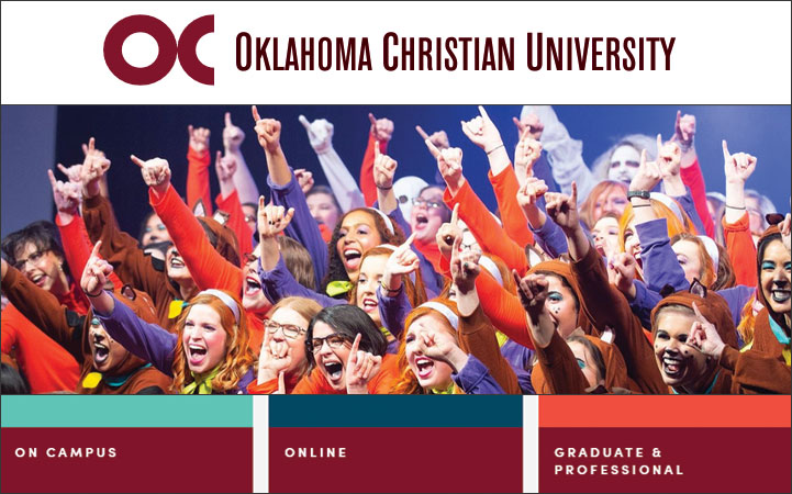 OKLAHOMA CHRISTIAN UNIVERSITY