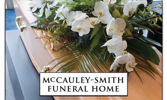 MC CAULEY-SMITH FUNERAL HOME