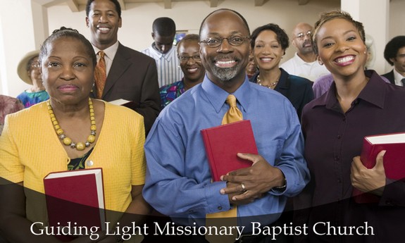 GUIDING LIGHT MISSIONARY BAPTIST CHURCH