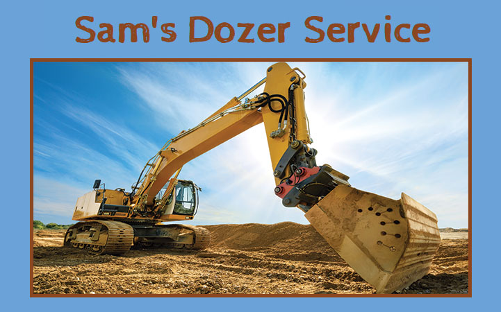 SAM'S DOZER SERVICE