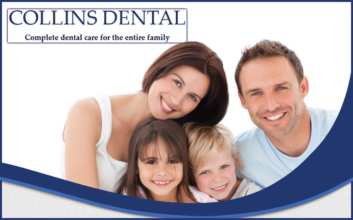 Learn more about COLLINS DENTAL