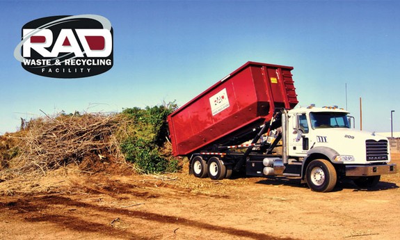 RIGHT AWAY DISPOSAL