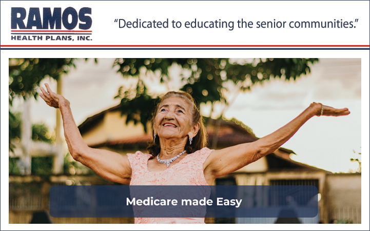 RAMOS HEALTH PLANS, INC.