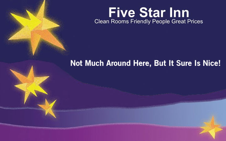 FIVE STAR INN in Eunice, NM