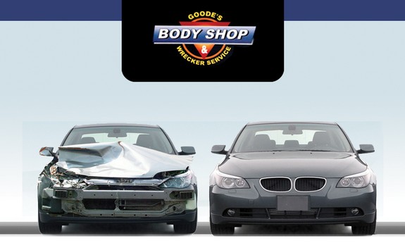 GOODE'S BODY SHOP & WRECKER SERVICE
