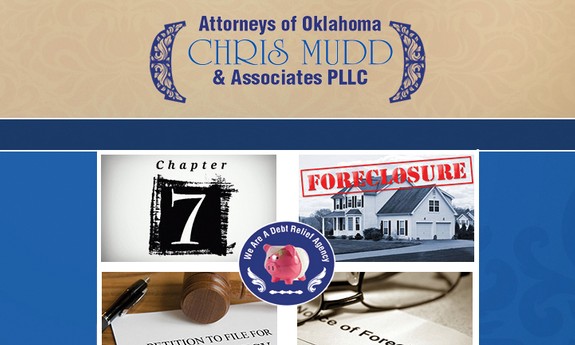 Learn more about CHRIS MUDD & ASSOCIATES - ATTORNEYS OF OKLAHOMA