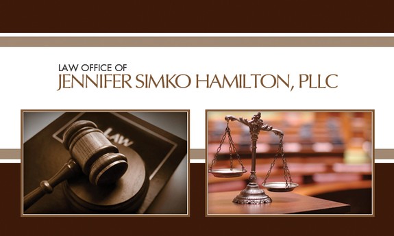 THE LAW OFFICE OF JENNIFER SIMKO HAMILTON, PLLC