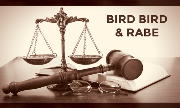 BIRD, BIRD & RABE