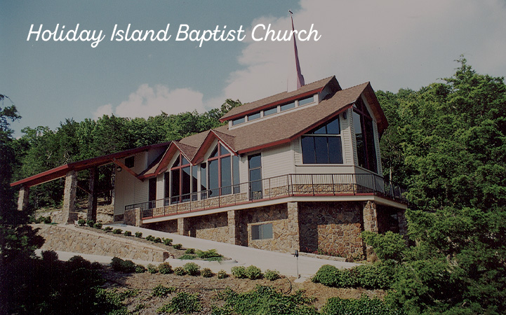 HOLIDAY ISLAND BAPTIST CHURCH