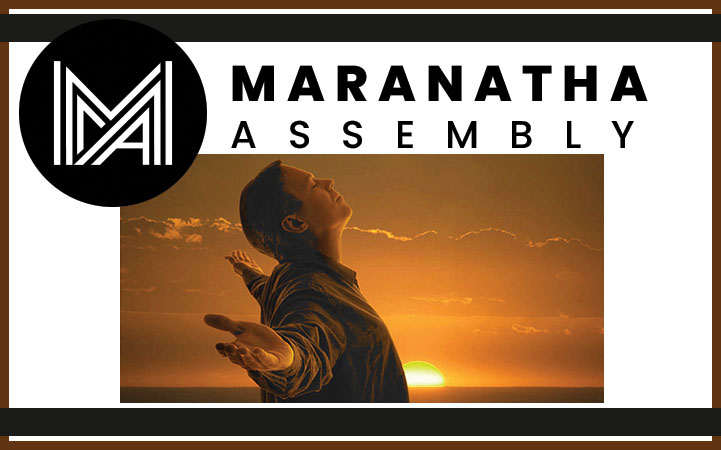 MARANATHA ASSEMBLY OF GOD CHURCH