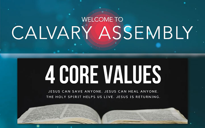 Learn more about CALVARY ASSEMBLY OF GOD CHURCH
